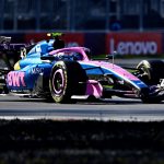 Franco Colapinto brilla en el Gran Premio de Canadá tras inicio difícil