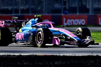 Franco Colapinto brilla en el Gran Premio de Canadá tras inicio difícil