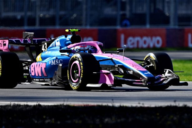 Franco Colapinto brilla en el Gran Premio de Canadá tras inicio difícil