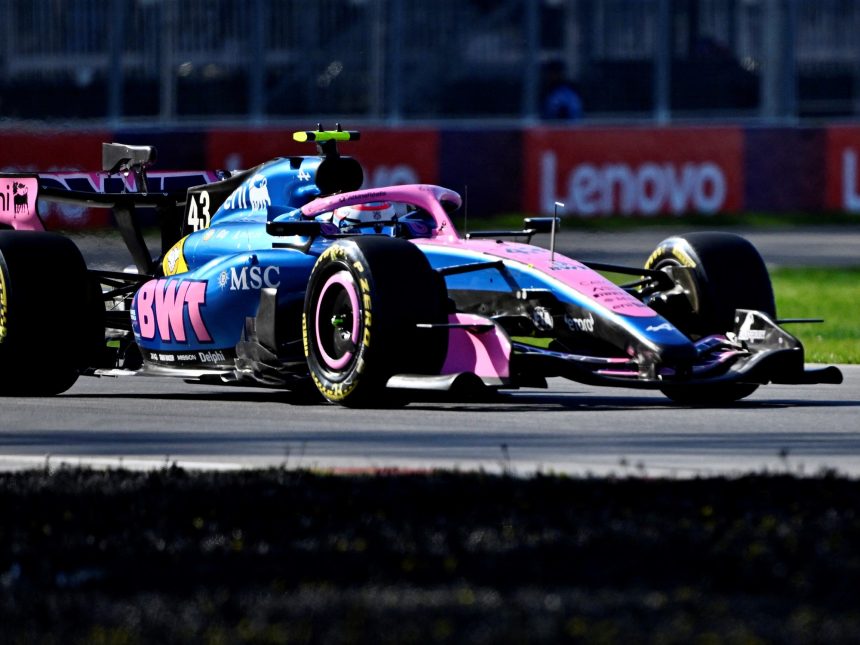 Franco Colapinto brilla en el Gran Premio de Canadá tras inicio difícil