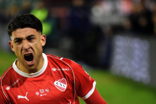 Independiente brilla con dos golazos y vence a Unión en Copa Argentina