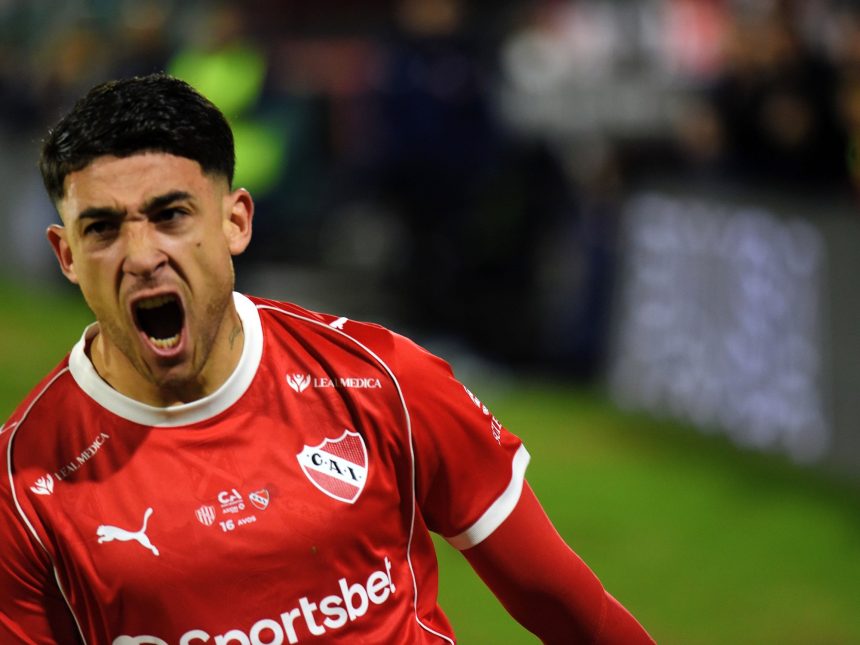 Independiente brilla con dos golazos y vence a Unión en Copa Argentina