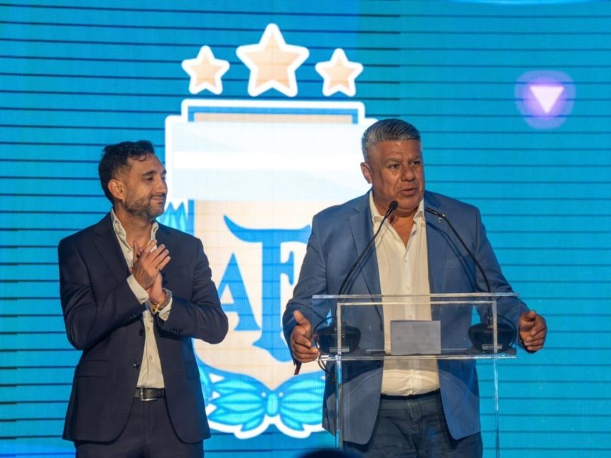 Maxi Vallejo: El financista de Tapia bajo la lupa por lavado en AFA