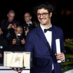 Federico Luis en Cannes: ‘Siento que apenas comienzo’ tras la Palma de Oro