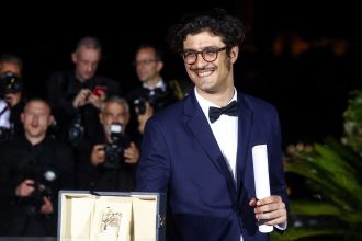 Federico Luis en Cannes: ‘Siento que apenas comienzo’ tras la Palma de Oro