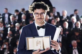 Federico Luis: Palma de Oro al Mejor Cortometraje en Cannes 2023