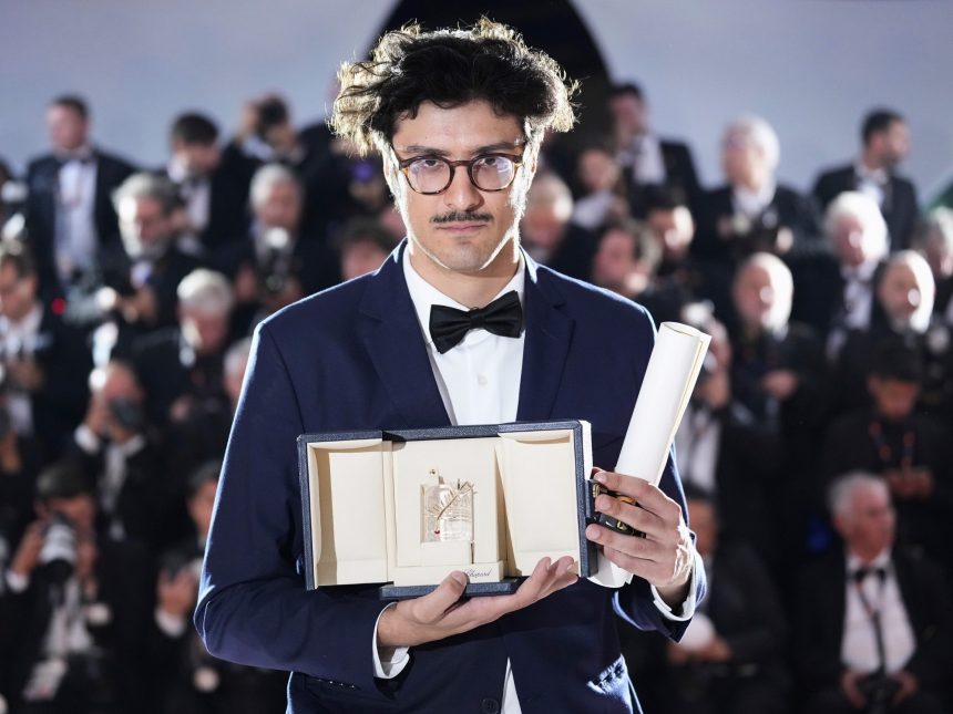 Federico Luis: Palma de Oro al Mejor Cortometraje en Cannes 2023