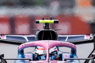 Franco Colapinto brilla en el GP de Canadá: ¡saldrá 10°!