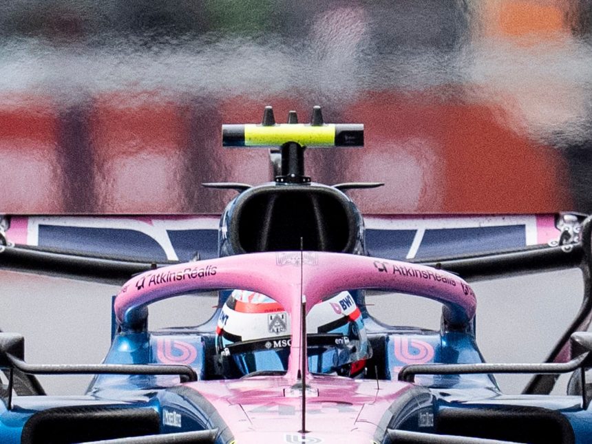 Franco Colapinto brilla en el GP de Canadá: ¡saldrá 10°!