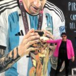 El Cuti Romero: La pasión por Belgrano a través de su madre Rosa