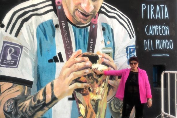 El Cuti Romero: La pasión por Belgrano a través de su madre Rosa