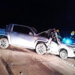 Tragedia en San Vicente: Familia entera pierde la vida en accidente