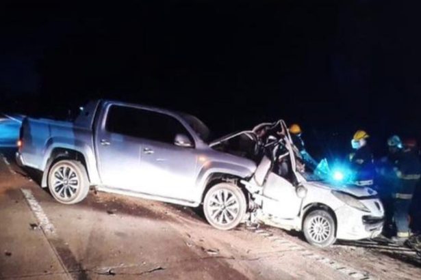 Tragedia en San Vicente: Familia entera pierde la vida en accidente
