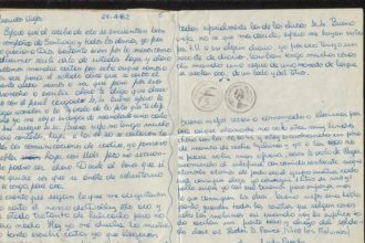 Veterano de Malvinas recupera carta robada tras 42 años en eBay