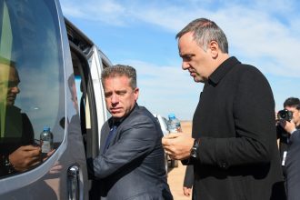 Manuel Adorni: 15 días clave con nuevos chats y audios reveladores