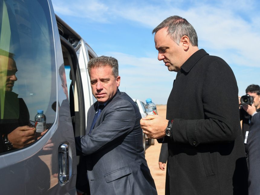Manuel Adorni: 15 días clave con nuevos chats y audios reveladores