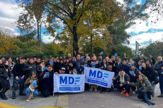 Kicillof refuerza su estrategia en la Ciudad ante tensiones con La Cámpora