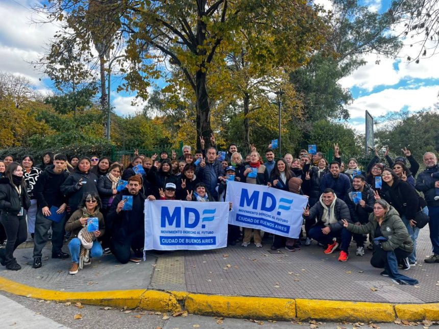Kicillof refuerza su estrategia en la Ciudad ante tensiones con La Cámpora