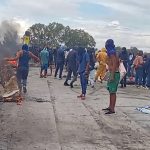 Impactantes videos revelan el caos interno de una cárcel en Venezuela