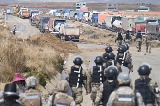 Rodrigo Paz: Negociaciones clave para levantar piquetes en Bolivia