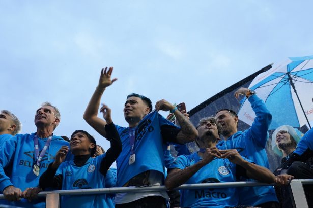 El Cordobazo de Belgrano: Campeón Argentino tras una Final Épica