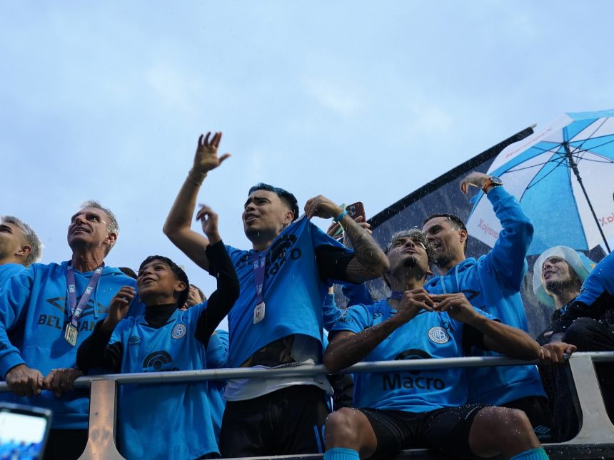 El Cordobazo de Belgrano: Campeón Argentino tras una Final Épica