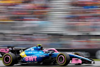 Franco Colapinto brilla en el GP de Canadá: ¡Sexto lugar en Montreal!
