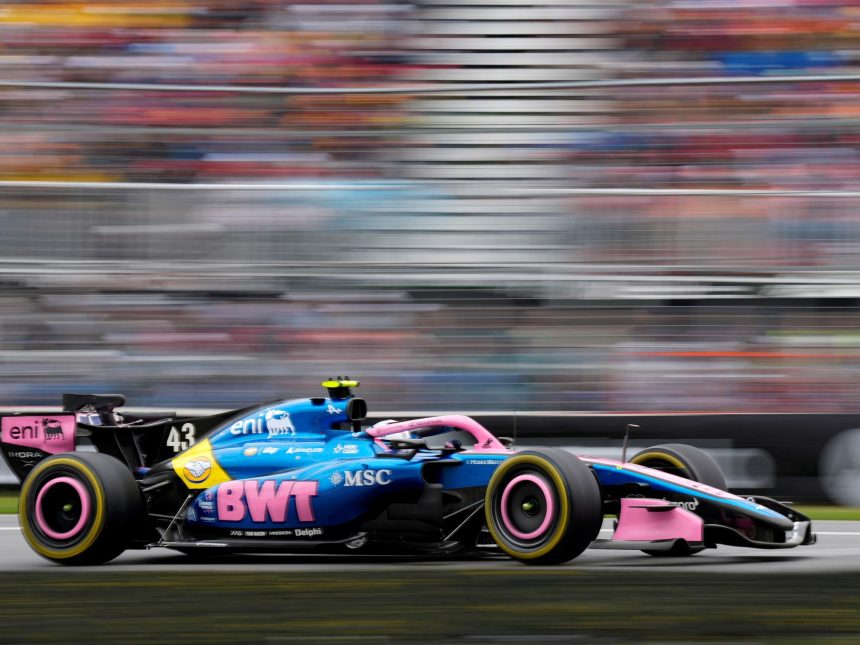 Franco Colapinto brilla en el GP de Canadá: ¡Sexto lugar en Montreal!