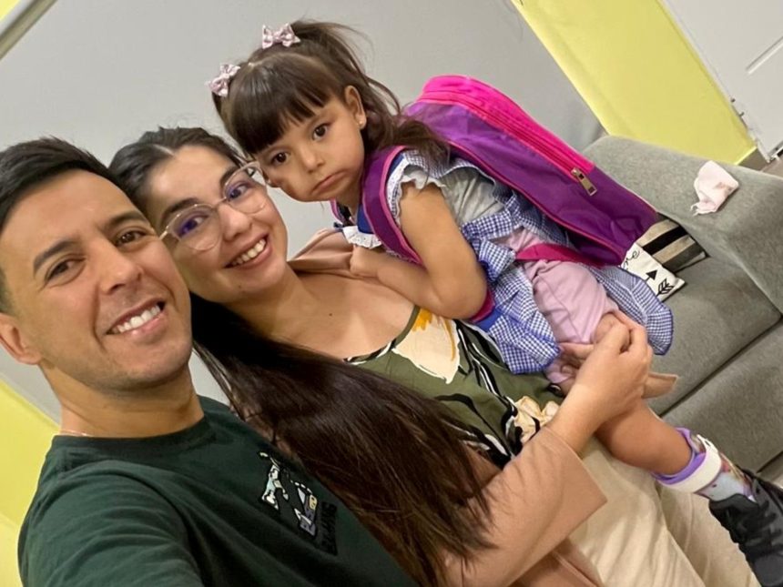 Renata y su lucha: Cómo un cambio alimenticio controló su epilepsia