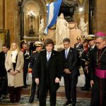 Iglesia insiste en sus reclamos: ¿Milei ignora la historia kirchnerista?