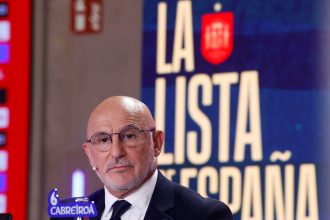 España revela su lista para el Mundial 2026: Novedades y sorpresas
