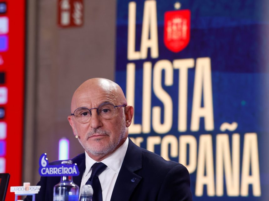 España revela su lista para el Mundial 2026: Novedades y sorpresas