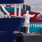 Nuevo caso de hantavirus en crucero: un español contagiado
