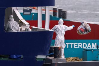 Nuevo caso de hantavirus en crucero: un español contagiado