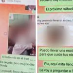 Argentino arrestado en Brasil por racismo: burlas a un niño de 7 años