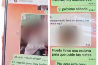 Argentino arrestado en Brasil por racismo: burlas a un niño de 7 años