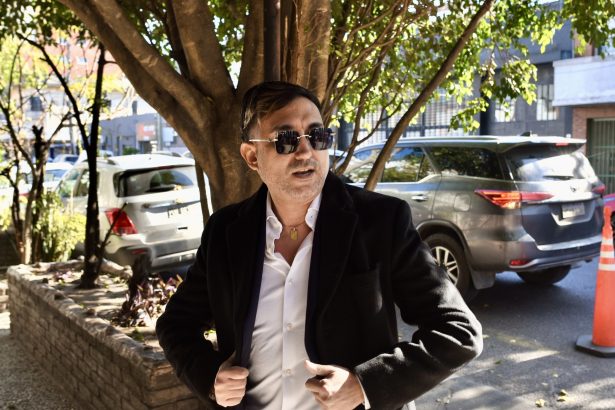 Sur Finanzas: Ariel Vallejo enfrenta indagatoria por lavado de dinero
