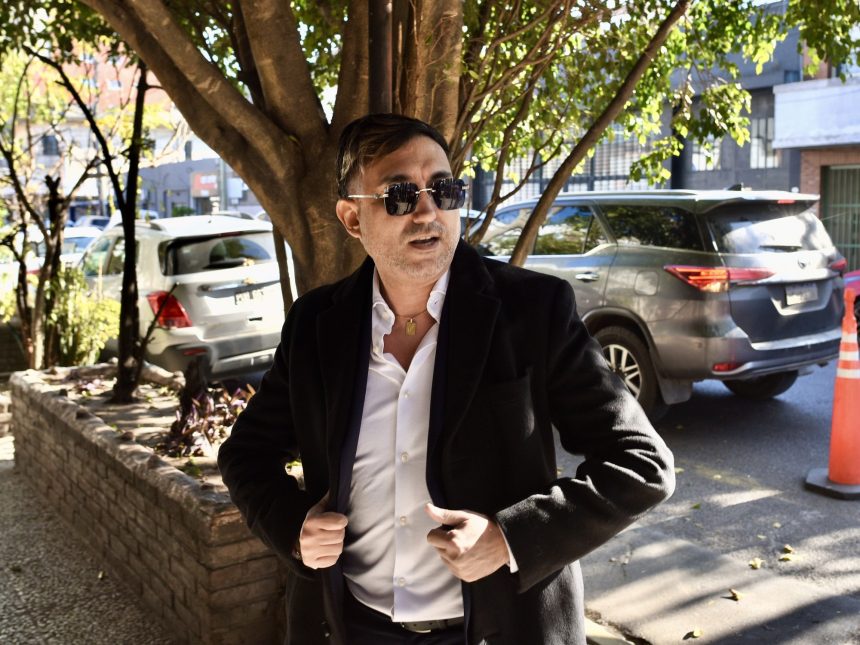Sur Finanzas: Ariel Vallejo enfrenta indagatoria por lavado de dinero
