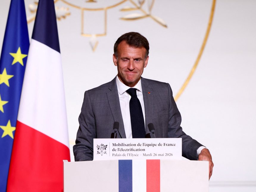 Francia se Electrifica: Adiós al Petróleo y Bienvenida a la Sostenibilidad