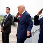 Trump reúne a su gabinete en Camp David para abordar la crisis con Irán