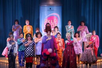 Hairspray: Damián Betular brilla en el Coliseo con su talento