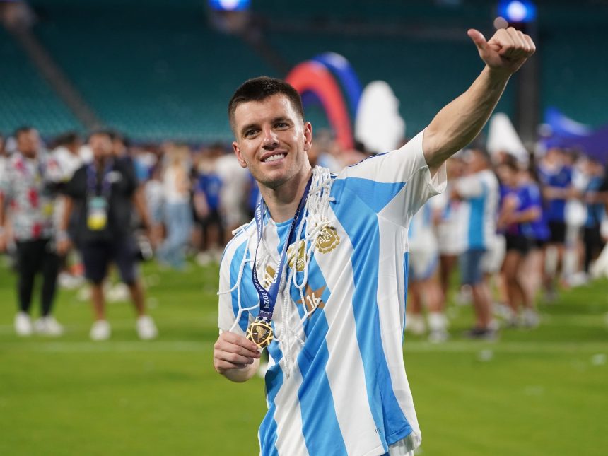 Lo Celso, Molina, Almada y Mastantuono: ¿Estarán en el Mundial 2026?