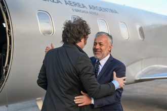 Encuesta Revela Claves de la Contienda 2027 en Provincia Anti K