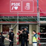 Escándalo en Madrid: Guardia Civil registra sede del PSOE mientras Sánchez apoya a Zapatero