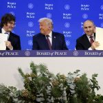 Impactante: La Junta de Paz para Gaza de Trump no recibió financiamiento
