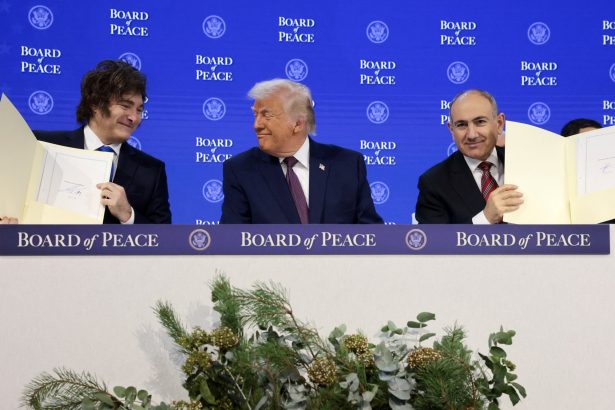 Impactante: La Junta de Paz para Gaza de Trump no recibió financiamiento