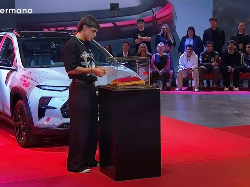 Gran Hermano: Suspenso y sorpresas en el sorteo del auto