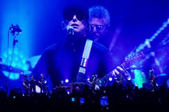 Andrés Calamaro en el Movistar Arena: Un Concierto Inolvidable