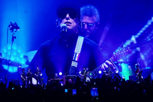 Andrés Calamaro en el Movistar Arena: Un Concierto Inolvidable