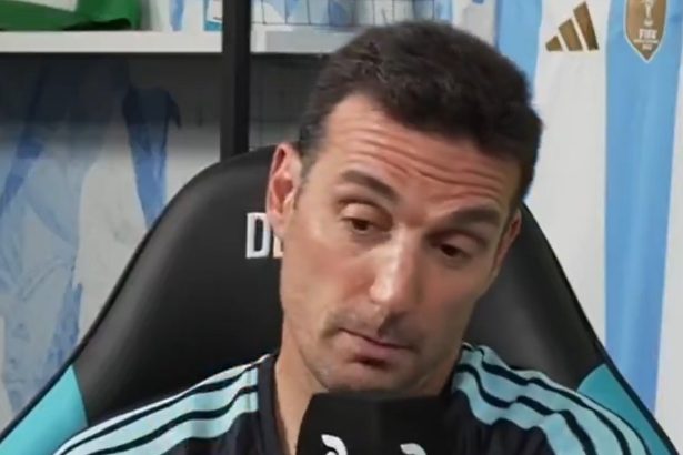 Scaloni revela detalles clave sobre Messi y la lista para el Mundial 2026